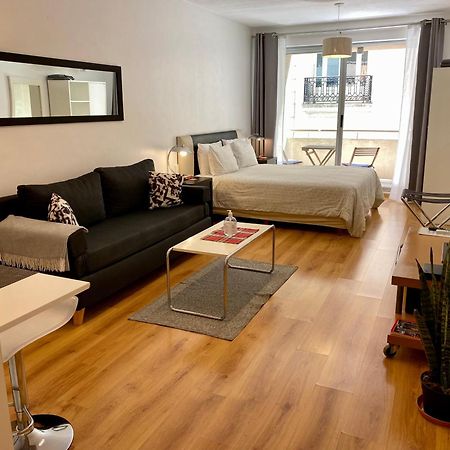 Apartamento Centrico Y Moderno Con Balcon, Piscina, Gimnasio Y Laundry Buenos Aires Exteriör bild