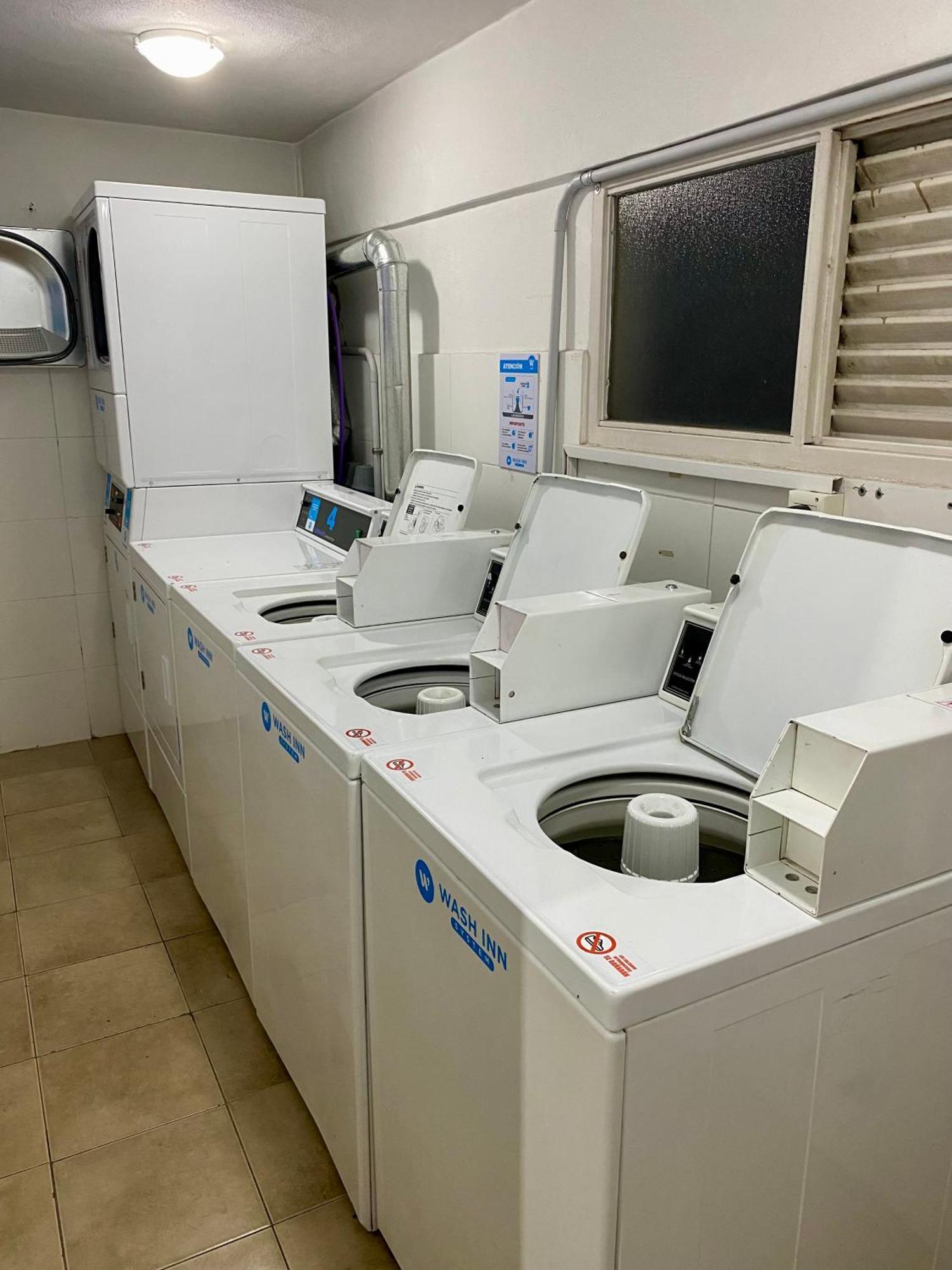 Apartamento Centrico Y Moderno Con Balcon, Piscina, Gimnasio Y Laundry Buenos Aires Exteriör bild
